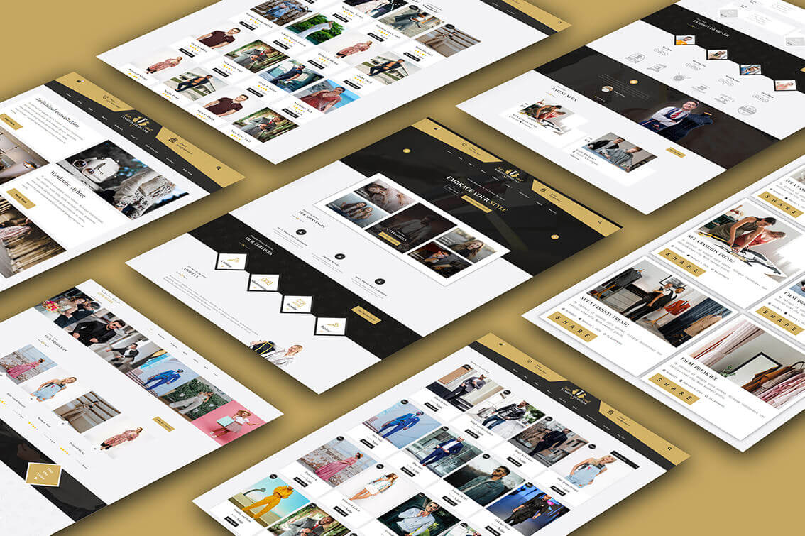 Milad Bamdad – Web Designer